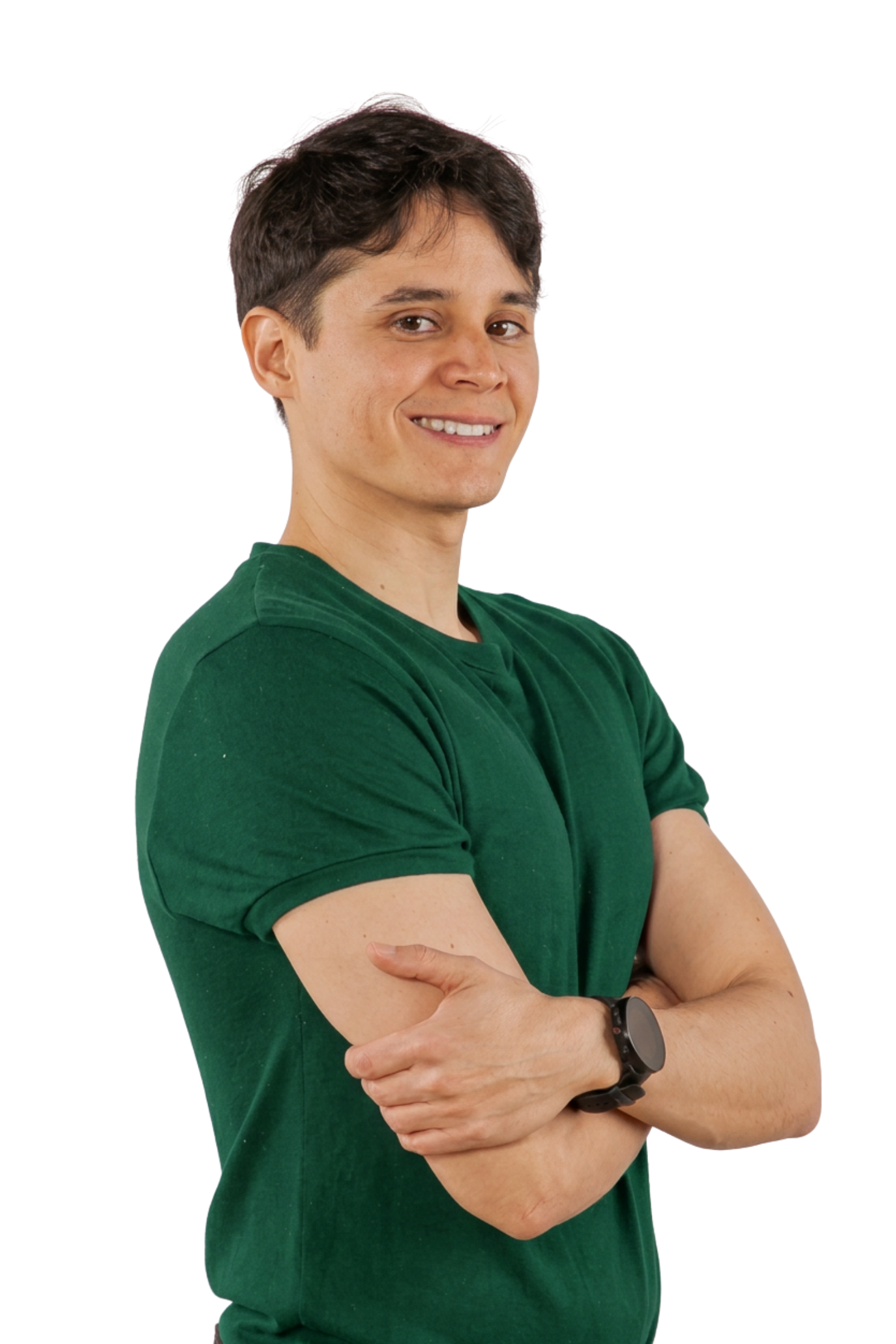 Cambio de Color de Camisa